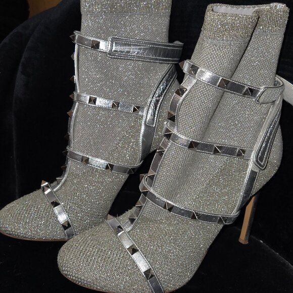 Valentino sock heel - Picture 1 of 6